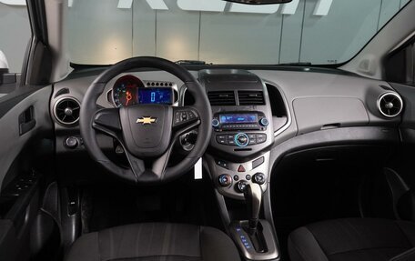 Chevrolet Aveo III, 2013 год, 699 000 рублей, 6 фотография