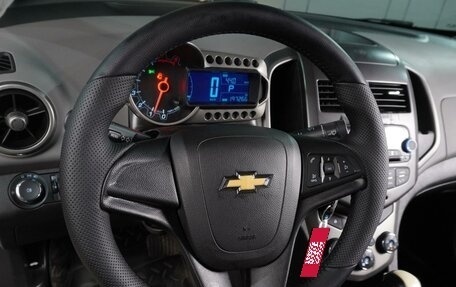 Chevrolet Aveo III, 2013 год, 699 000 рублей, 13 фотография