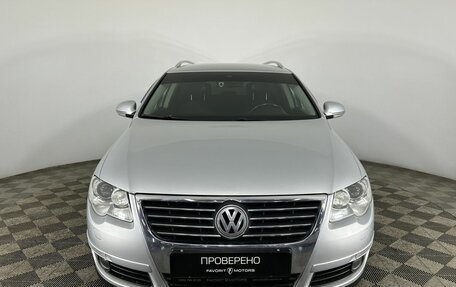 Volkswagen Passat B6, 2010 год, 890 000 рублей, 2 фотография