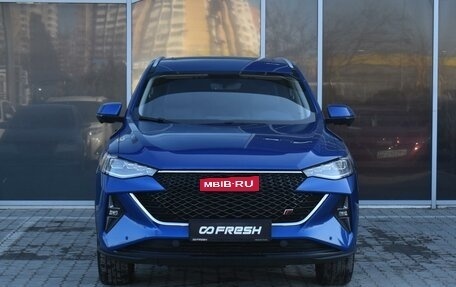 Haval F7 I, 2022 год, 2 203 000 рублей, 3 фотография