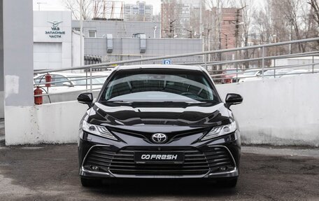 Toyota Camry, 2021 год, 4 349 000 рублей, 3 фотография