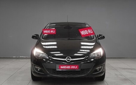 Opel Astra J, 2013 год, 1 149 000 рублей, 3 фотография