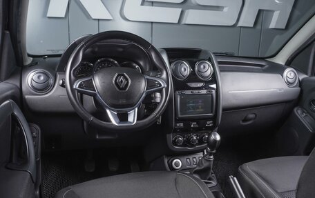 Renault Duster I рестайлинг, 2019 год, 1 679 000 рублей, 6 фотография