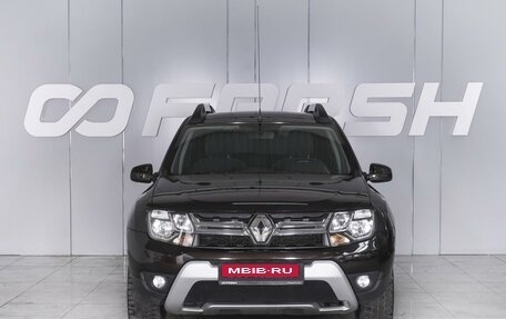 Renault Duster I рестайлинг, 2019 год, 1 679 000 рублей, 3 фотография