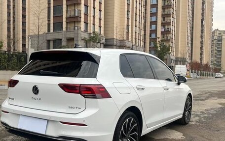 Volkswagen Golf VIII, 2020 год, 1 850 000 рублей, 6 фотография