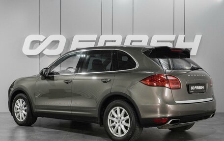 Porsche Cayenne III, 2012 год, 3 469 000 рублей, 2 фотография