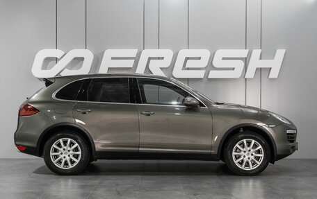 Porsche Cayenne III, 2012 год, 3 469 000 рублей, 5 фотография