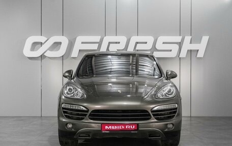 Porsche Cayenne III, 2012 год, 3 469 000 рублей, 3 фотография