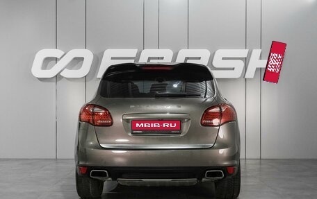 Porsche Cayenne III, 2012 год, 3 469 000 рублей, 4 фотография