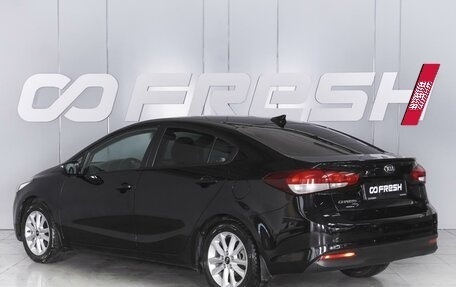 KIA Cerato III, 2017 год, 1 599 000 рублей, 2 фотография