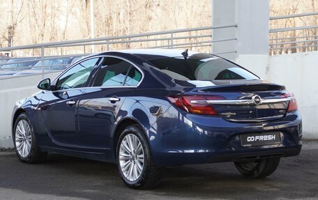 Opel Insignia II рестайлинг, 2013 год, 1 299 000 рублей, 2 фотография