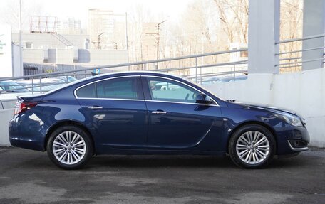 Opel Insignia II рестайлинг, 2013 год, 1 299 000 рублей, 5 фотография