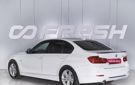 BMW 3 серия, 2013 год, 2 100 000 рублей, 2 фотография