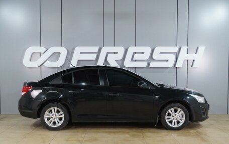 Chevrolet Cruze II, 2013 год, 979 000 рублей, 5 фотография