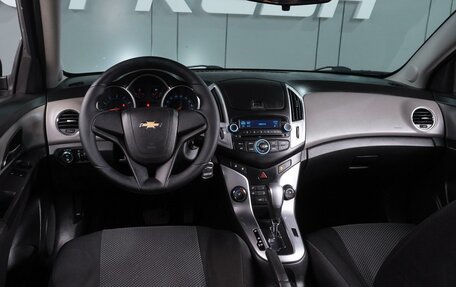 Chevrolet Cruze II, 2013 год, 979 000 рублей, 6 фотография