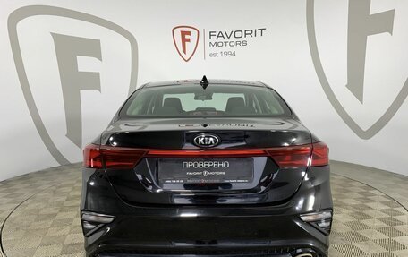 KIA Cerato IV, 2019 год, 1 650 000 рублей, 3 фотография