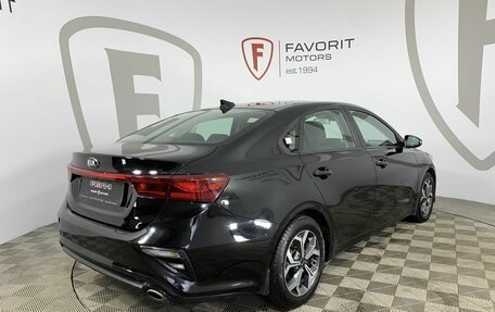 KIA Cerato IV, 2019 год, 1 650 000 рублей, 6 фотография