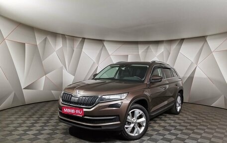 Skoda Kodiaq I, 2019 год, 2 838 000 рублей, 1 фотография