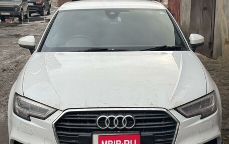 Audi A3, 2018 год, 2 500 000 рублей, 1 фотография