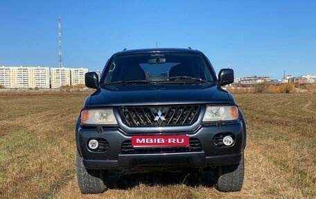 Mitsubishi Pajero Sport II рестайлинг, 2006 год, 1 550 000 рублей, 1 фотография