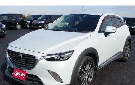 Mazda CX-3 I, 2018 год, 1 150 000 рублей, 1 фотография