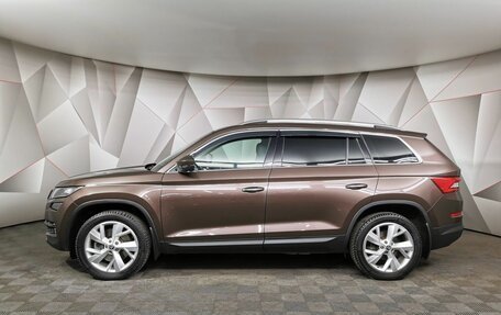 Skoda Kodiaq I, 2019 год, 2 838 000 рублей, 5 фотография