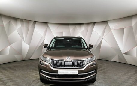 Skoda Kodiaq I, 2019 год, 2 838 000 рублей, 7 фотография