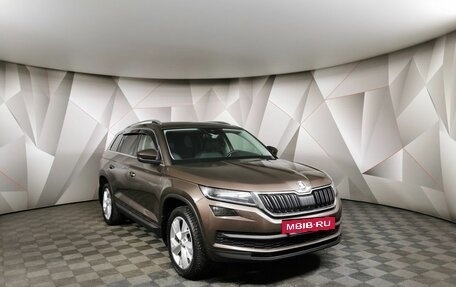 Skoda Kodiaq I, 2019 год, 2 838 000 рублей, 3 фотография