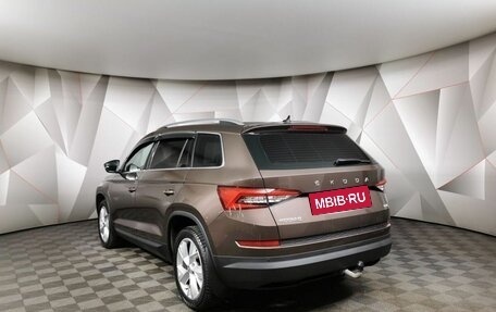 Skoda Kodiaq I, 2019 год, 2 838 000 рублей, 4 фотография