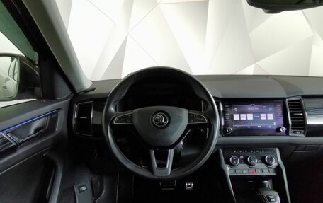 Skoda Kodiaq I, 2019 год, 2 838 000 рублей, 15 фотография