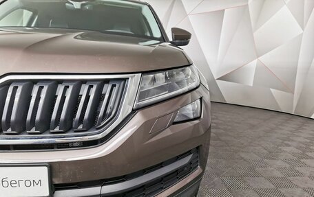 Skoda Kodiaq I, 2019 год, 2 838 000 рублей, 18 фотография