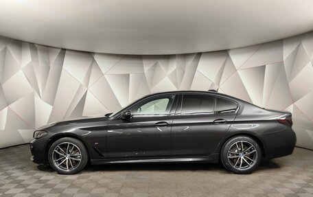 BMW 5 серия, 2020 год, 5 180 000 рублей, 5 фотография