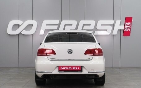 Volkswagen Passat B7, 2012 год, 1 098 000 рублей, 4 фотография