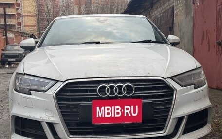 Audi A3, 2018 год, 2 500 000 рублей, 7 фотография