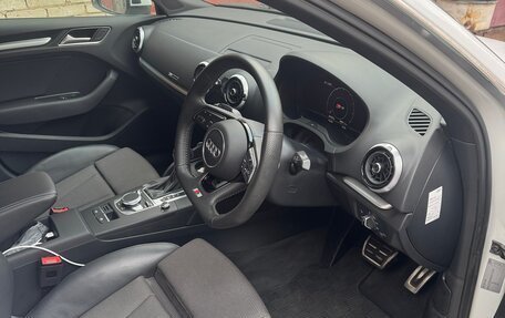 Audi A3, 2018 год, 2 500 000 рублей, 37 фотография