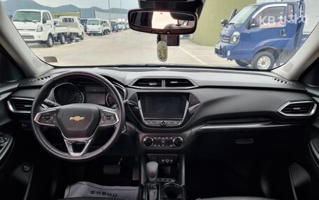 Chevrolet TrailBlazer, 2022 год, 1 820 000 рублей, 10 фотография