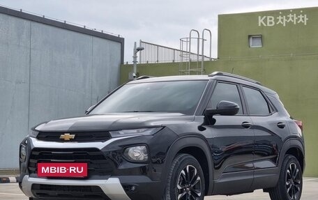 Chevrolet TrailBlazer, 2022 год, 1 820 000 рублей, 3 фотография