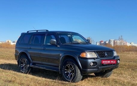 Mitsubishi Pajero Sport II рестайлинг, 2006 год, 1 550 000 рублей, 6 фотография