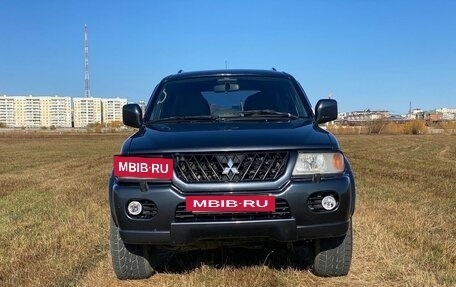 Mitsubishi Pajero Sport II рестайлинг, 2006 год, 1 550 000 рублей, 2 фотография