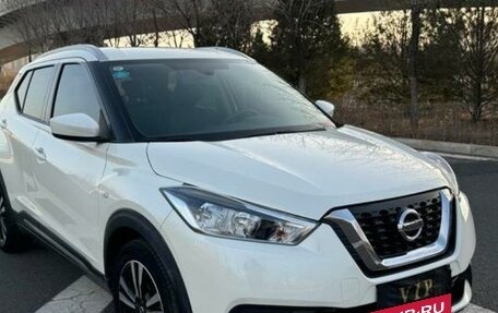 Nissan Kicks I, 2021 год, 1 405 000 рублей, 3 фотография