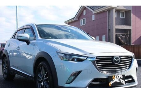 Mazda CX-3 I, 2018 год, 1 150 000 рублей, 4 фотография