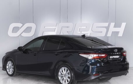 Toyota Camry, 2018 год, 2 870 000 рублей, 2 фотография