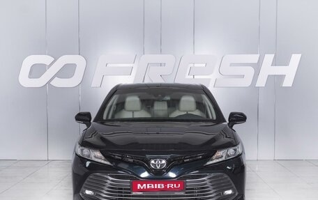 Toyota Camry, 2018 год, 2 870 000 рублей, 3 фотография