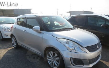 Suzuki Swift IV, 2013 год, 850 000 рублей, 1 фотография