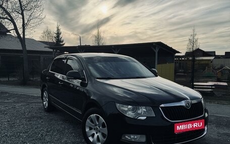 Skoda Superb III рестайлинг, 2010 год, 950 000 рублей, 1 фотография