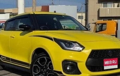 Suzuki Swift V, 2022 год, 1 075 001 рублей, 1 фотография