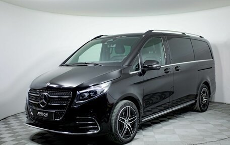 Mercedes-Benz V-Класс, 2024 год, 19 200 000 рублей, 1 фотография