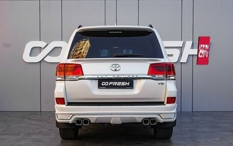 Toyota Land Cruiser 200, 2018 год, 7 750 000 рублей, 4 фотография