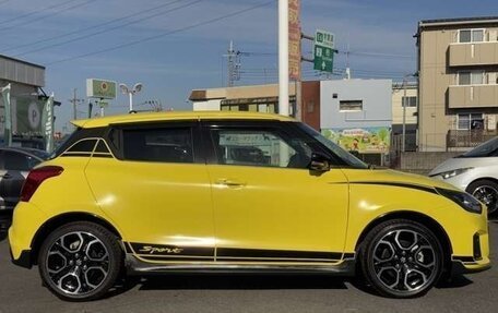 Suzuki Swift V, 2022 год, 1 075 001 рублей, 2 фотография