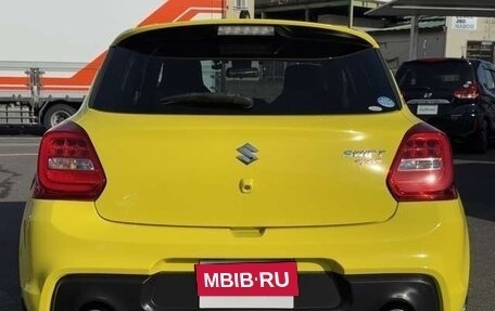 Suzuki Swift V, 2022 год, 1 075 001 рублей, 4 фотография